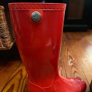 UGG  Rainboots